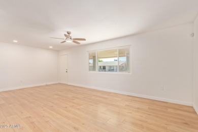 Welcome to this beautifully maintained Del Webb home in the on Sun City Lakes West and East in Arizona - for sale on GolfHomes.com, golf home, golf lot