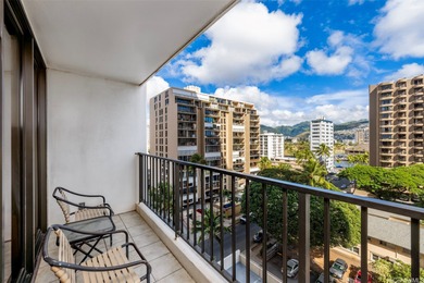 Waikiki Banyan is one of the neighborhoods most well-established on Ala Wai Golf Course in Hawaii - for sale on GolfHomes.com, golf home, golf lot