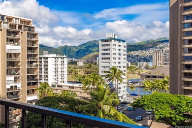 Waikiki Banyan is one of the neighborhoods most well-established on Ala Wai Golf Course in Hawaii - for sale on GolfHomes.com, golf home, golf lot