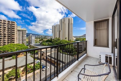 Waikiki Banyan is one of the neighborhoods most well-established on Ala Wai Golf Course in Hawaii - for sale on GolfHomes.com, golf home, golf lot