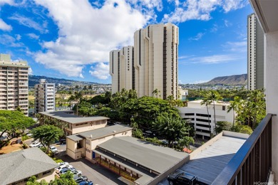 Waikiki Banyan is one of the neighborhoods most well-established on Ala Wai Golf Course in Hawaii - for sale on GolfHomes.com, golf home, golf lot