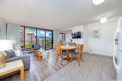 Waikiki Banyan is one of the neighborhoods most well-established on Ala Wai Golf Course in Hawaii - for sale on GolfHomes.com, golf home, golf lot