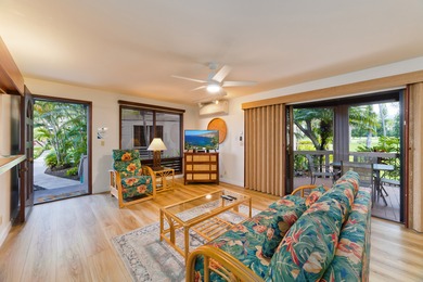 Located within the established Kanaloa at Kona resort community on Kona Country Club Golf Course in Hawaii - for sale on GolfHomes.com, golf home, golf lot