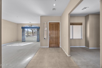 Tucked in the heart of northeast Scottsdale this beautiful home on Troon North Golf Club  in Arizona - for sale on GolfHomes.com, golf home, golf lot