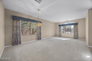 Tucked in the heart of northeast Scottsdale this beautiful home on Troon North Golf Club  in Arizona - for sale on GolfHomes.com, golf home, golf lot