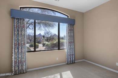 Tucked in the heart of northeast Scottsdale this beautiful home on Troon North Golf Club  in Arizona - for sale on GolfHomes.com, golf home, golf lot