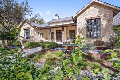 A Stunning Lake Living Home! Providing a rare 2-Lot residence on Pedernales Country Club in Texas - for sale on GolfHomes.com, golf home, golf lot