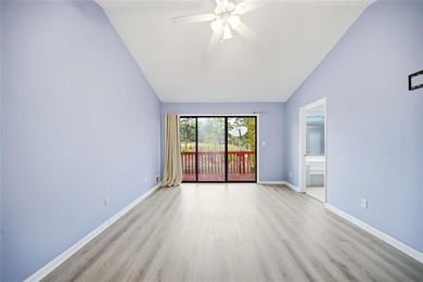 Bright and ideally positioned, this 2 bedroom, 2.5 bath townhome on Northwood Country Club in Georgia - for sale on GolfHomes.com, golf home, golf lot