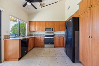 Stunning South-Facing Home with Golf Course Views in Palm Valley on Palm Valley Country Club in California - for sale on GolfHomes.com, golf home, golf lot