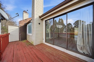 Bright and ideally positioned, this 2 bedroom, 2.5 bath townhome on Northwood Country Club in Georgia - for sale on GolfHomes.com, golf home, golf lot