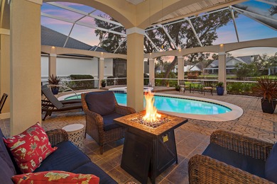 Experience refined coastal living at 463 Captains Circle, a on Regatta Bay Golf and Country Club in Florida - for sale on GolfHomes.com, golf home, golf lot