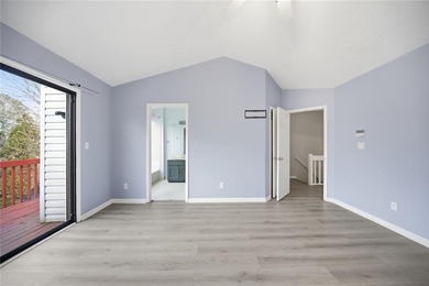 Bright and ideally positioned, this 2 bedroom, 2.5 bath townhome on Northwood Country Club in Georgia - for sale on GolfHomes.com, golf home, golf lot