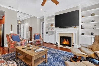 Enjoy the country club lifestyle, tree lined streets and on Porters Neck Country Club in North Carolina - for sale on GolfHomes.com, golf home, golf lot