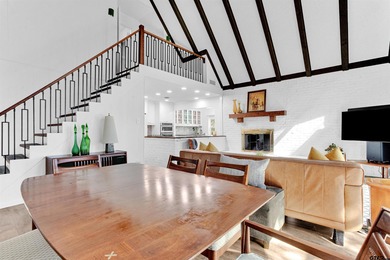 LOCATION, CHARM, AND FULL GUEST HOUSE. Nestled at the end of a on Hide-A-Way Lake Golf Course in Texas - for sale on GolfHomes.com, golf home, golf lot