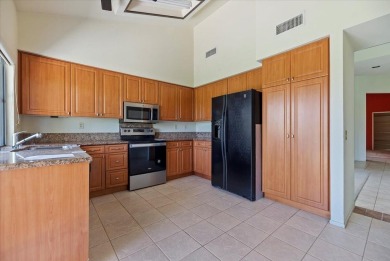 Stunning South-Facing Home with Golf Course Views in Palm Valley on Palm Valley Country Club in California - for sale on GolfHomes.com, golf home, golf lot