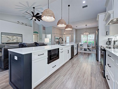 Under contract-accepting backup offers. Gorgeous home, located on Waterford Golf Club in Florida - for sale on GolfHomes.com, golf home, golf lot