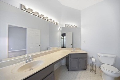 Bright and ideally positioned, this 2 bedroom, 2.5 bath townhome on Northwood Country Club in Georgia - for sale on GolfHomes.com, golf home, golf lot