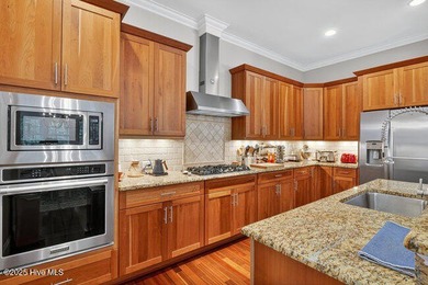 Enjoy the country club lifestyle, tree lined streets and on Porters Neck Country Club in North Carolina - for sale on GolfHomes.com, golf home, golf lot