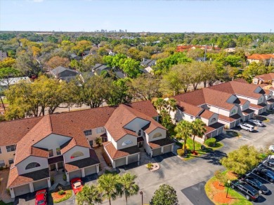 Step into paradise. Nestled in the highly sought-after Ventura on Ventura Country Club in Florida - for sale on GolfHomes.com, golf home, golf lot