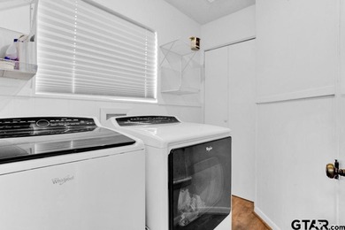 LOCATION, CHARM, AND FULL GUEST HOUSE. Nestled at the end of a on Hide-A-Way Lake Golf Course in Texas - for sale on GolfHomes.com, golf home, golf lot