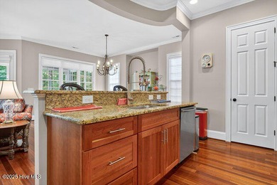 Enjoy the country club lifestyle, tree lined streets and on Porters Neck Country Club in North Carolina - for sale on GolfHomes.com, golf home, golf lot