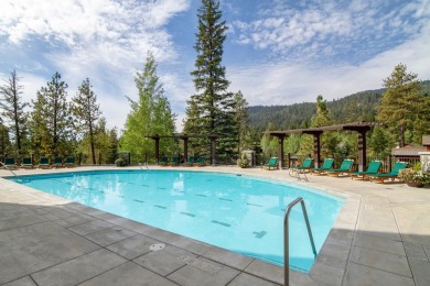 Experience mountain living at its finest in this fully furnished on Osprey Meadows at Tamarack Resort in Idaho - for sale on GolfHomes.com, golf home, golf lot