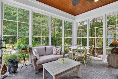 Enjoy the country club lifestyle, tree lined streets and on Porters Neck Country Club in North Carolina - for sale on GolfHomes.com, golf home, golf lot