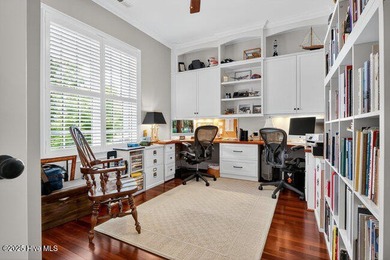 Enjoy the country club lifestyle, tree lined streets and on Porters Neck Country Club in North Carolina - for sale on GolfHomes.com, golf home, golf lot