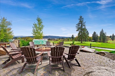 Experience mountain living at its finest in this fully furnished on Osprey Meadows at Tamarack Resort in Idaho - for sale on GolfHomes.com, golf home, golf lot