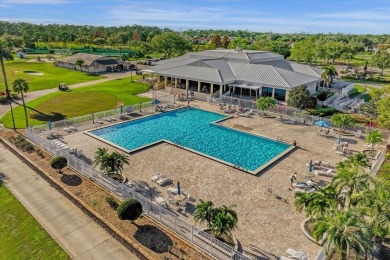 Step into paradise. Nestled in the highly sought-after Ventura on Ventura Country Club in Florida - for sale on GolfHomes.com, golf home, golf lot