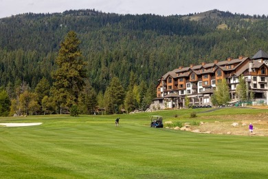 Experience mountain living at its finest in this fully furnished on Osprey Meadows at Tamarack Resort in Idaho - for sale on GolfHomes.com, golf home, golf lot