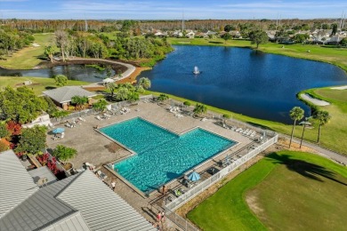 Step into paradise. Nestled in the highly sought-after Ventura on Ventura Country Club in Florida - for sale on GolfHomes.com, golf home, golf lot