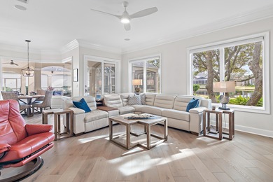 Experience refined coastal living at 463 Captains Circle, a on Regatta Bay Golf and Country Club in Florida - for sale on GolfHomes.com, golf home, golf lot