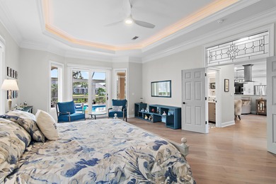 Experience refined coastal living at 463 Captains Circle, a on Regatta Bay Golf and Country Club in Florida - for sale on GolfHomes.com, golf home, golf lot