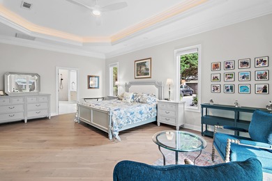 Experience refined coastal living at 463 Captains Circle, a on Regatta Bay Golf and Country Club in Florida - for sale on GolfHomes.com, golf home, golf lot