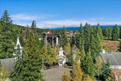 Experience mountain living at its finest in this fully furnished on Osprey Meadows at Tamarack Resort in Idaho - for sale on GolfHomes.com, golf home, golf lot