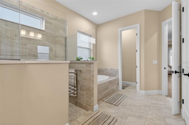 Experience the best of modern Florida living in this custom on Palm Harbor Golf Club in Florida - for sale on GolfHomes.com, golf home, golf lot
