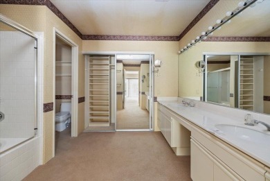 Stunning South-Facing Home with Golf Course Views in Palm Valley on Palm Valley Country Club in California - for sale on GolfHomes.com, golf home, golf lot