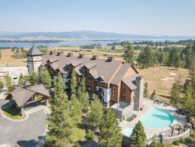 Experience mountain living at its finest in this fully furnished on Osprey Meadows at Tamarack Resort in Idaho - for sale on GolfHomes.com, golf home, golf lot