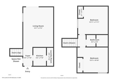 BRAND NEW ROOF!! Well-built 4 unit building for sale with golf on Hilaman Park Golf Course in Florida - for sale on GolfHomes.com, golf home, golf lot