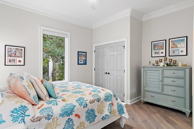 Experience refined coastal living at 463 Captains Circle, a on Regatta Bay Golf and Country Club in Florida - for sale on GolfHomes.com, golf home, golf lot