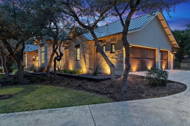 A Stunning Lake Living Home! Providing a rare 2-Lot residence on Pedernales Country Club in Texas - for sale on GolfHomes.com, golf home, golf lot