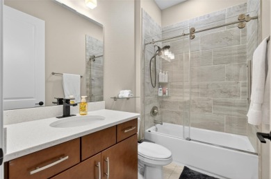 Experience the best of modern Florida living in this custom on Palm Harbor Golf Club in Florida - for sale on GolfHomes.com, golf home, golf lot