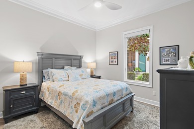 Experience refined coastal living at 463 Captains Circle, a on Regatta Bay Golf and Country Club in Florida - for sale on GolfHomes.com, golf home, golf lot