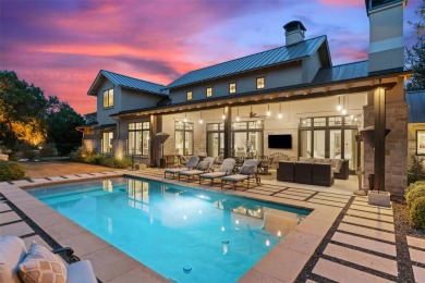 A Stunning Lake Living Home! Providing a rare 2-Lot residence on Pedernales Country Club in Texas - for sale on GolfHomes.com, golf home, golf lot