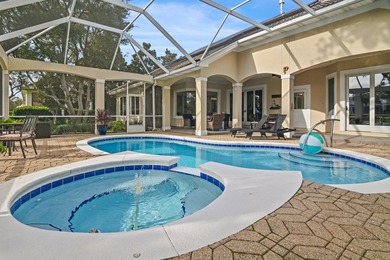 Experience refined coastal living at 463 Captains Circle, a on Regatta Bay Golf and Country Club in Florida - for sale on GolfHomes.com, golf home, golf lot
