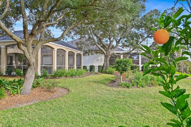 Experience refined coastal living at 463 Captains Circle, a on Regatta Bay Golf and Country Club in Florida - for sale on GolfHomes.com, golf home, golf lot