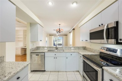Welcome to this rare villa opportunity nestled in the heart of on Arrowhead Golf Club At Heritage Greens in Florida - for sale on GolfHomes.com, golf home, golf lot