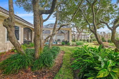 Experience refined coastal living at 463 Captains Circle, a on Regatta Bay Golf and Country Club in Florida - for sale on GolfHomes.com, golf home, golf lot
