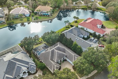 Experience refined coastal living at 463 Captains Circle, a on Regatta Bay Golf and Country Club in Florida - for sale on GolfHomes.com, golf home, golf lot